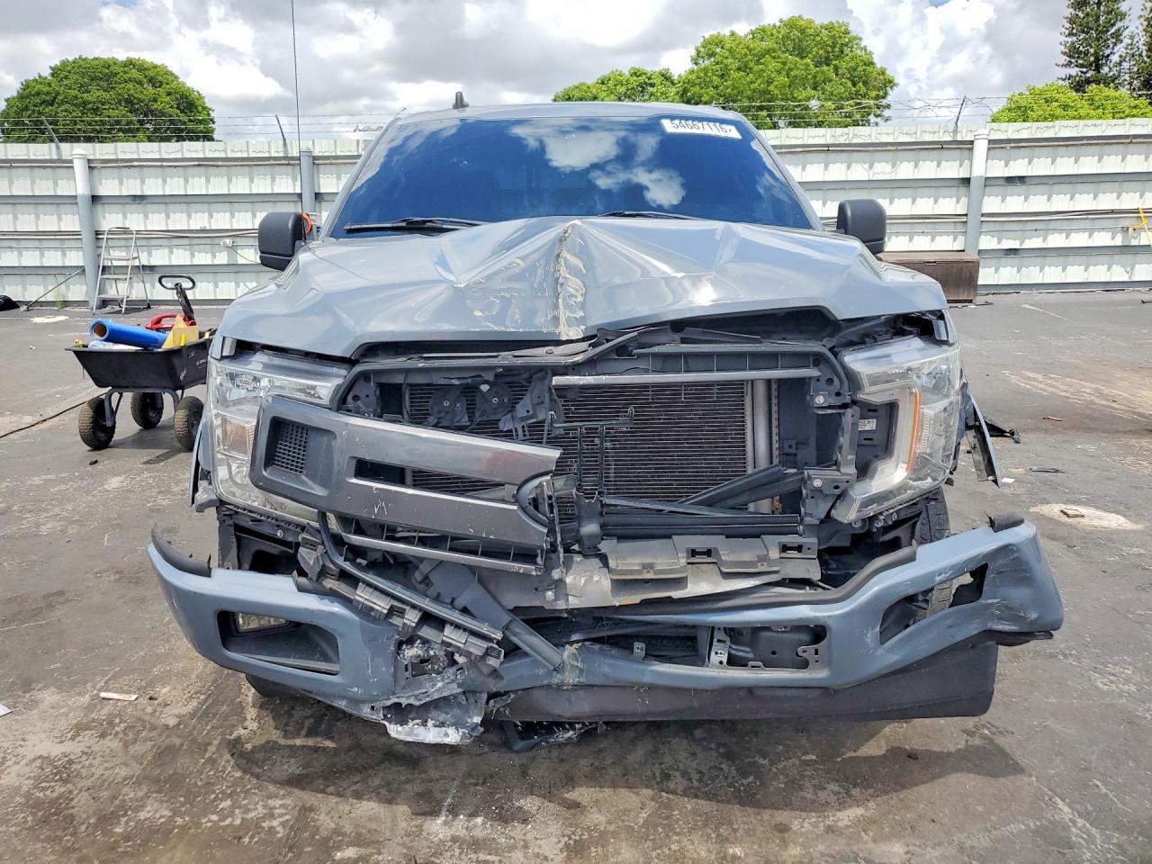 2020 Ford F150 Supercrew - Фото 5