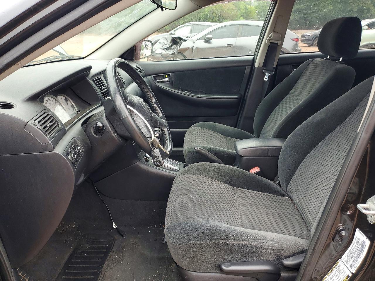 2008 Toyota Corolla S - Image 7