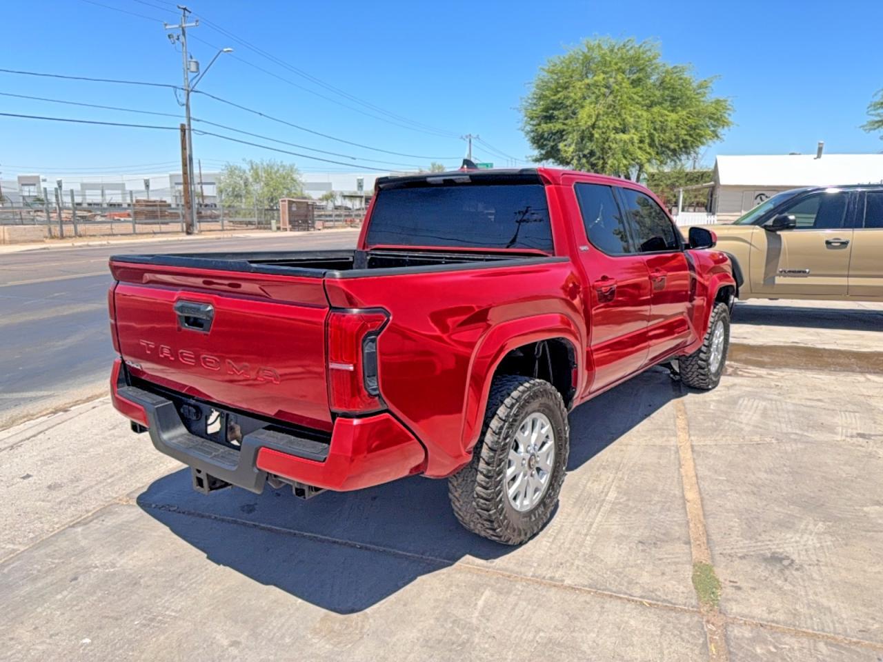 2024 Toyota Tacoma Sr5 - Image 4