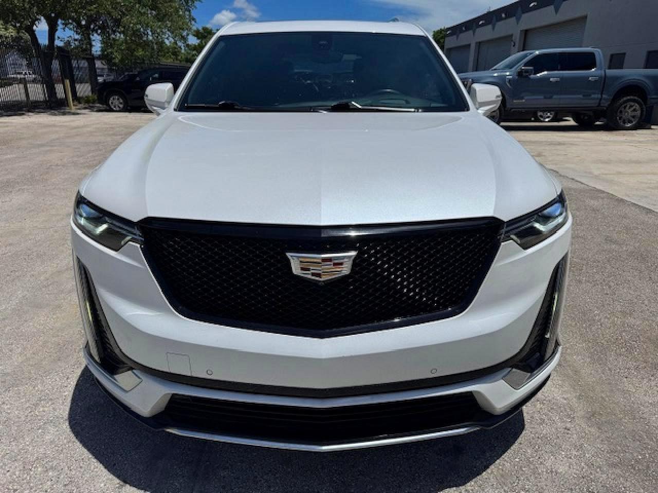 2021 Cadillac Xt6 Premium Luxury - Фото 5