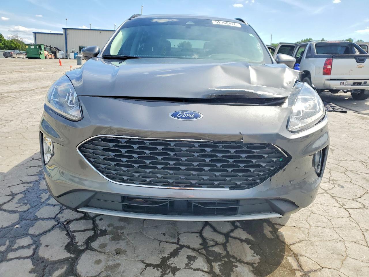 2022 Ford Escape Sel - Фото 5