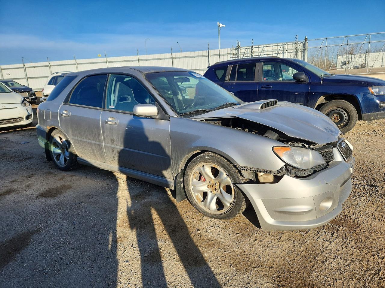 2006 Subaru Impreza Wrx Sport - Фото 4