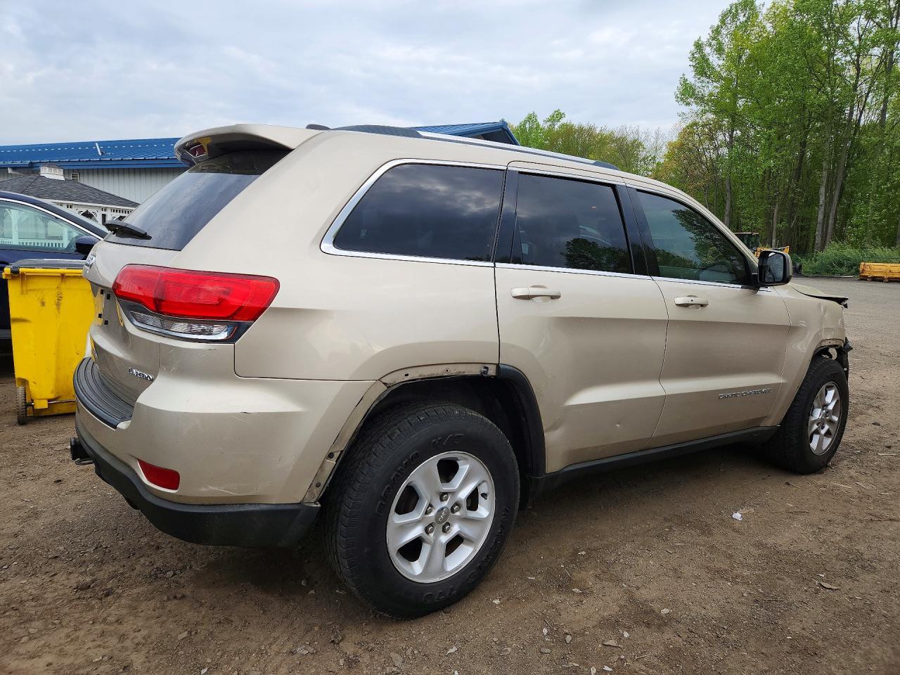 2014 Jeep Grand Cherokee Laredo - Фото 3