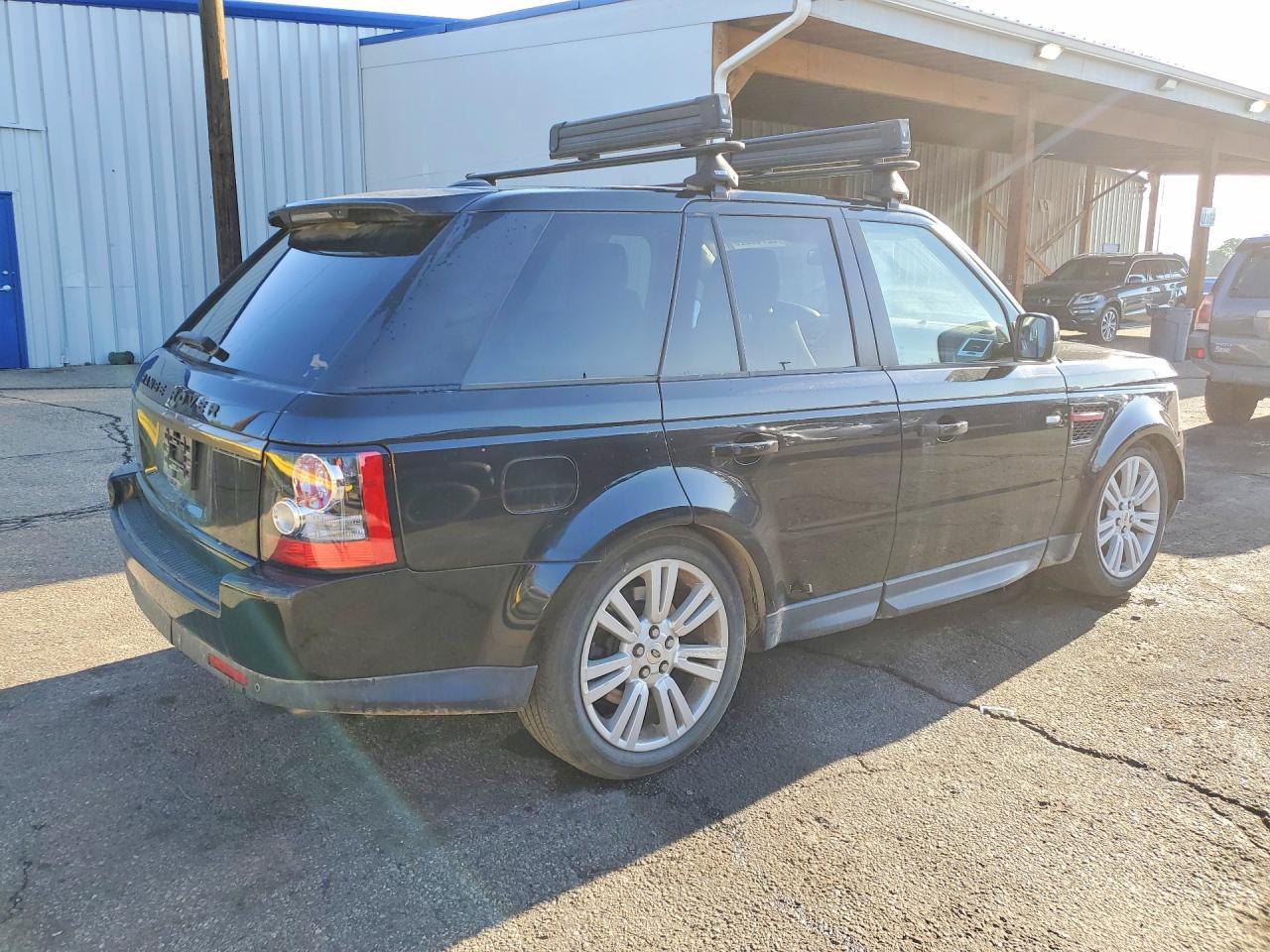 2013 Land Rover Range Rover Sport Hse - Фото 3