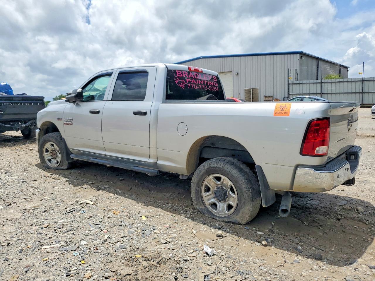 2016 Ram 2500 St - Image 2