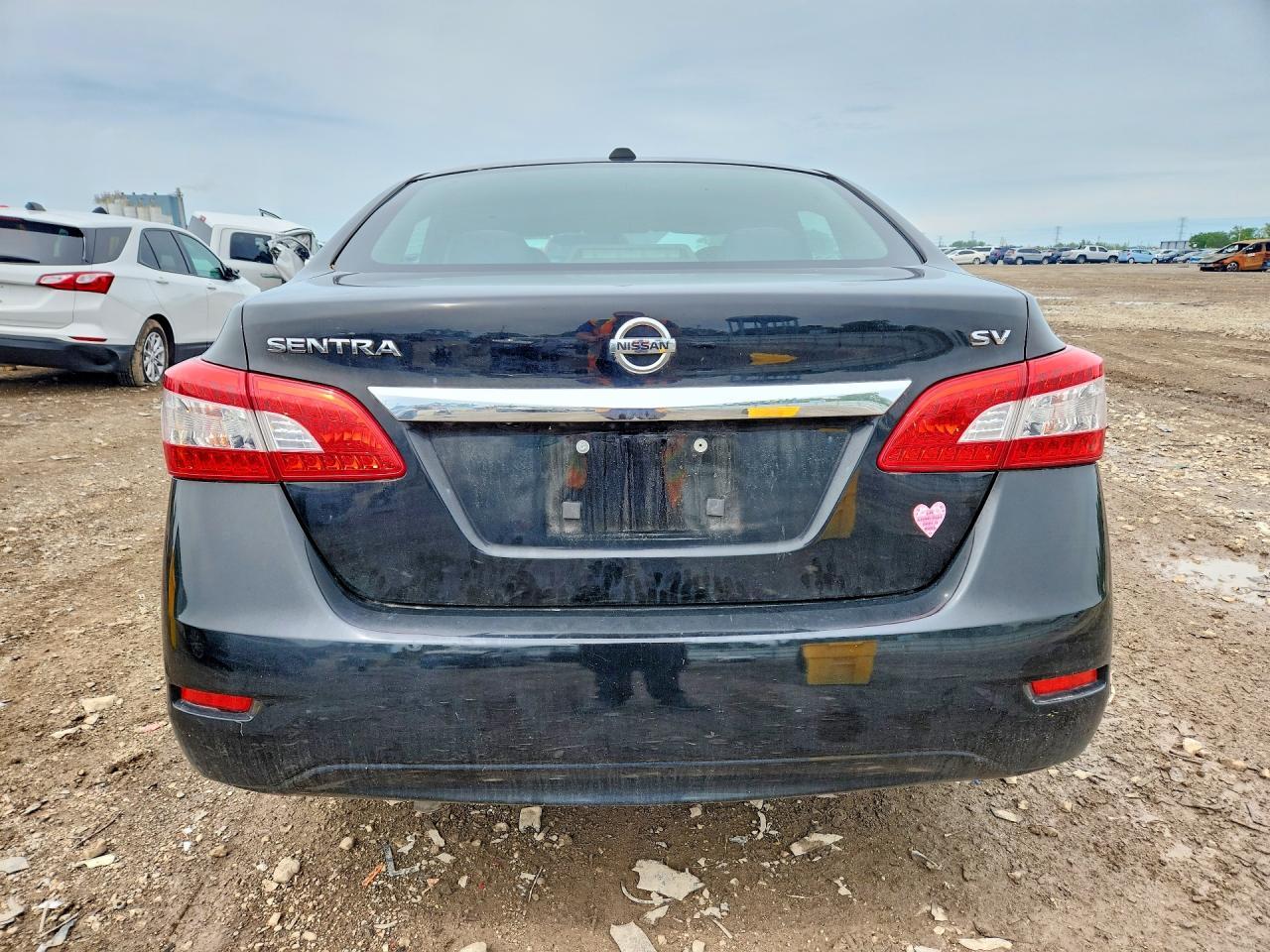 2015 Nissan Sentra Sv - Image 6