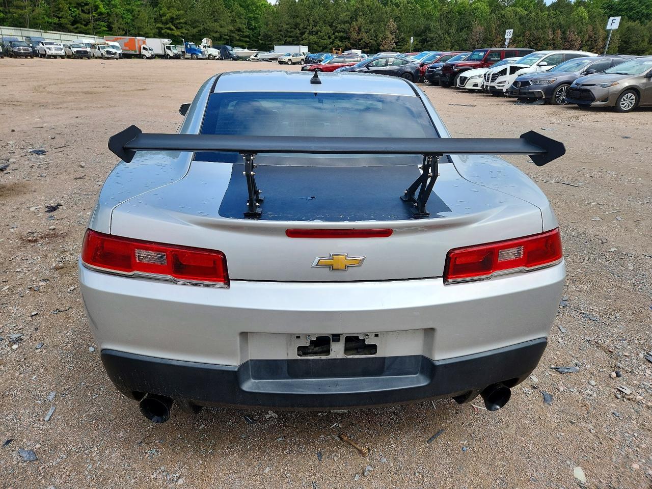 2015 Chevrolet Camaro Ls - Image 6