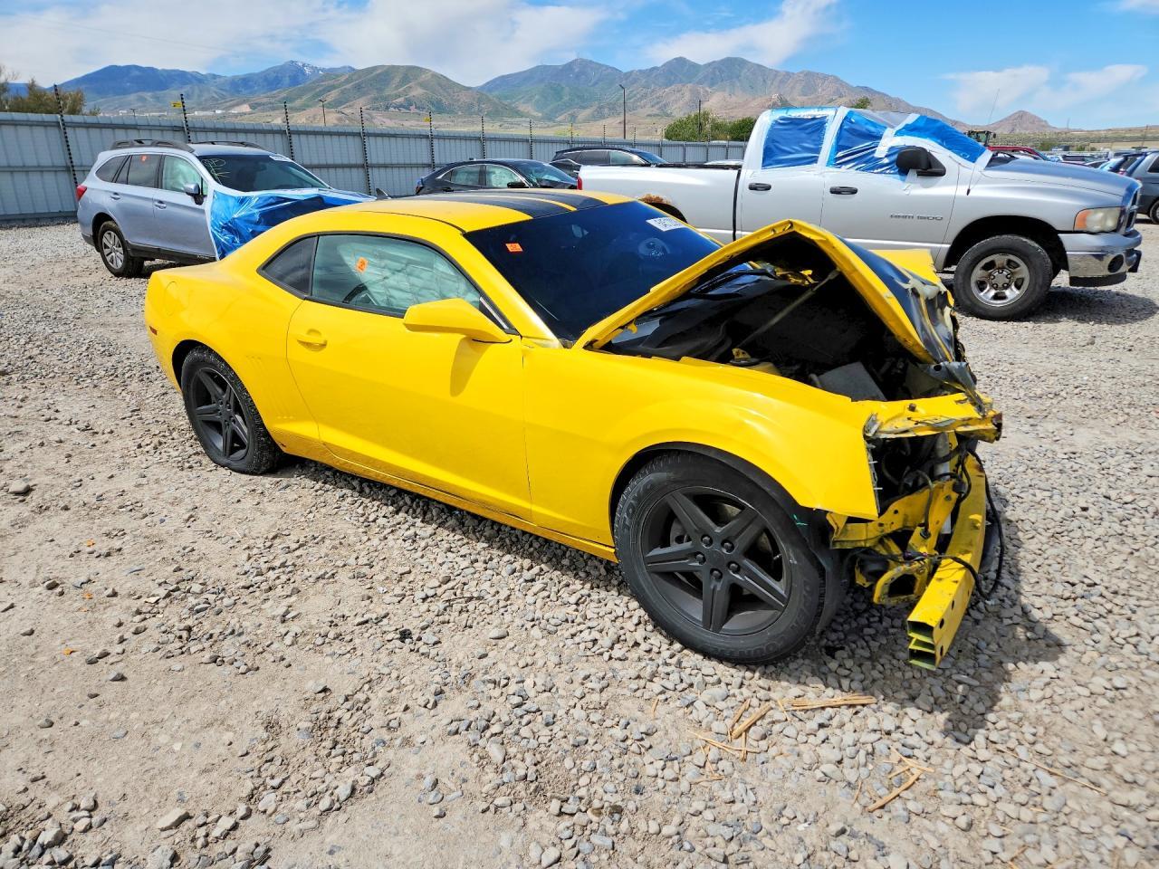 2011 Chevrolet Camaro Lt - Image 4