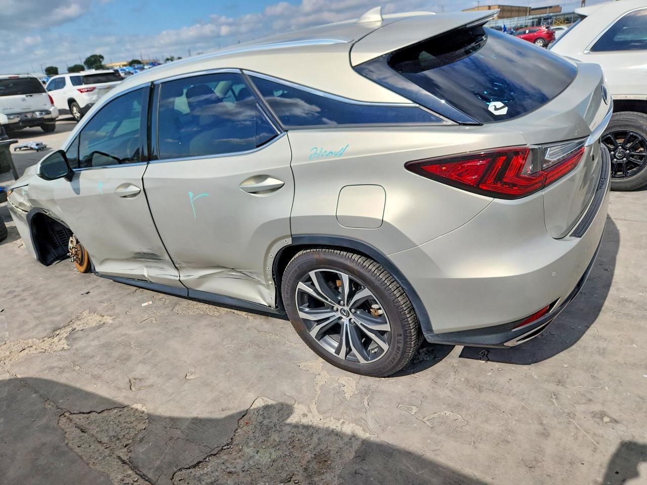 2021 Lexus Rx 350 - Фото 2