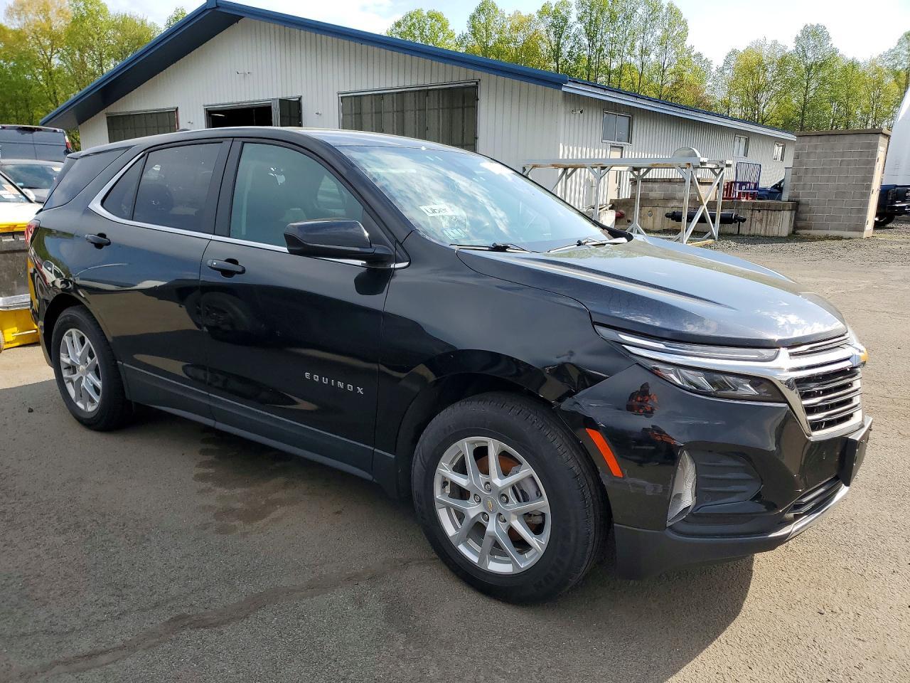 2023 Chevrolet Equinox Lt - Фото 4