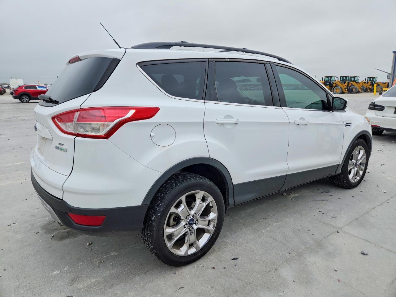 2014 Ford Escape Se - Фото 3