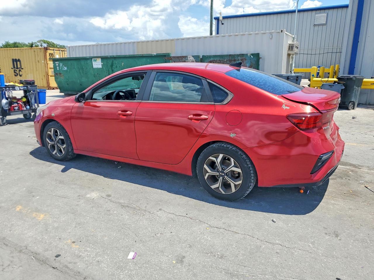 2019 Kia Forte Lxs - Фото 2