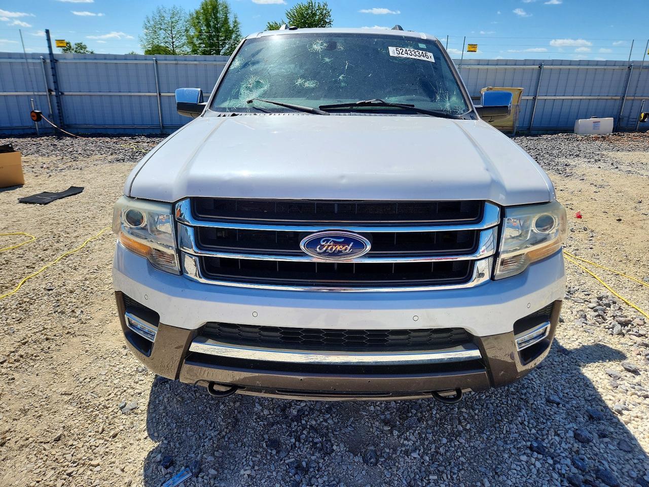 2016 Ford Expedition El Xlt - Image 5