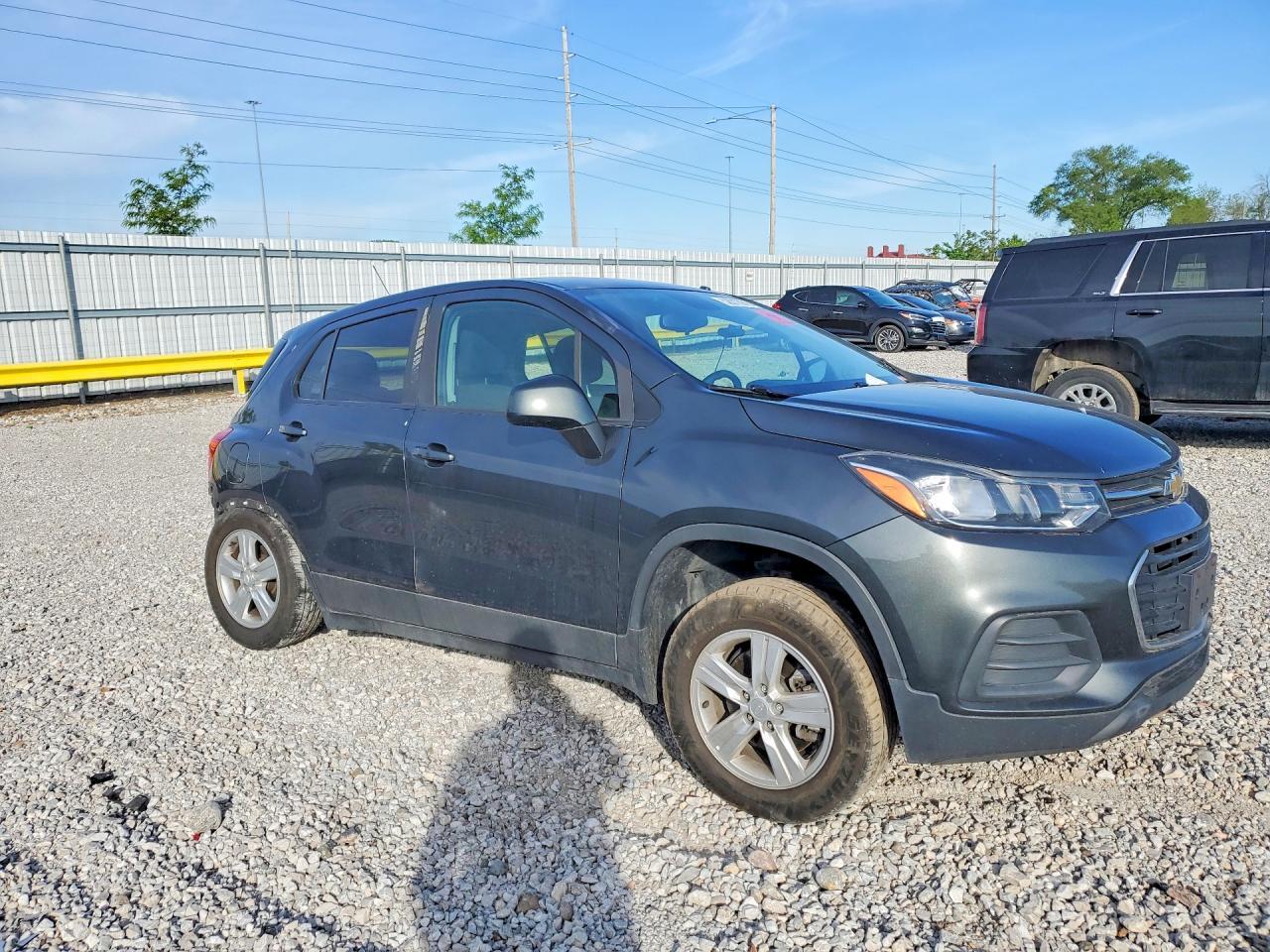 2019 Chevrolet Trax Ls - Фото 4