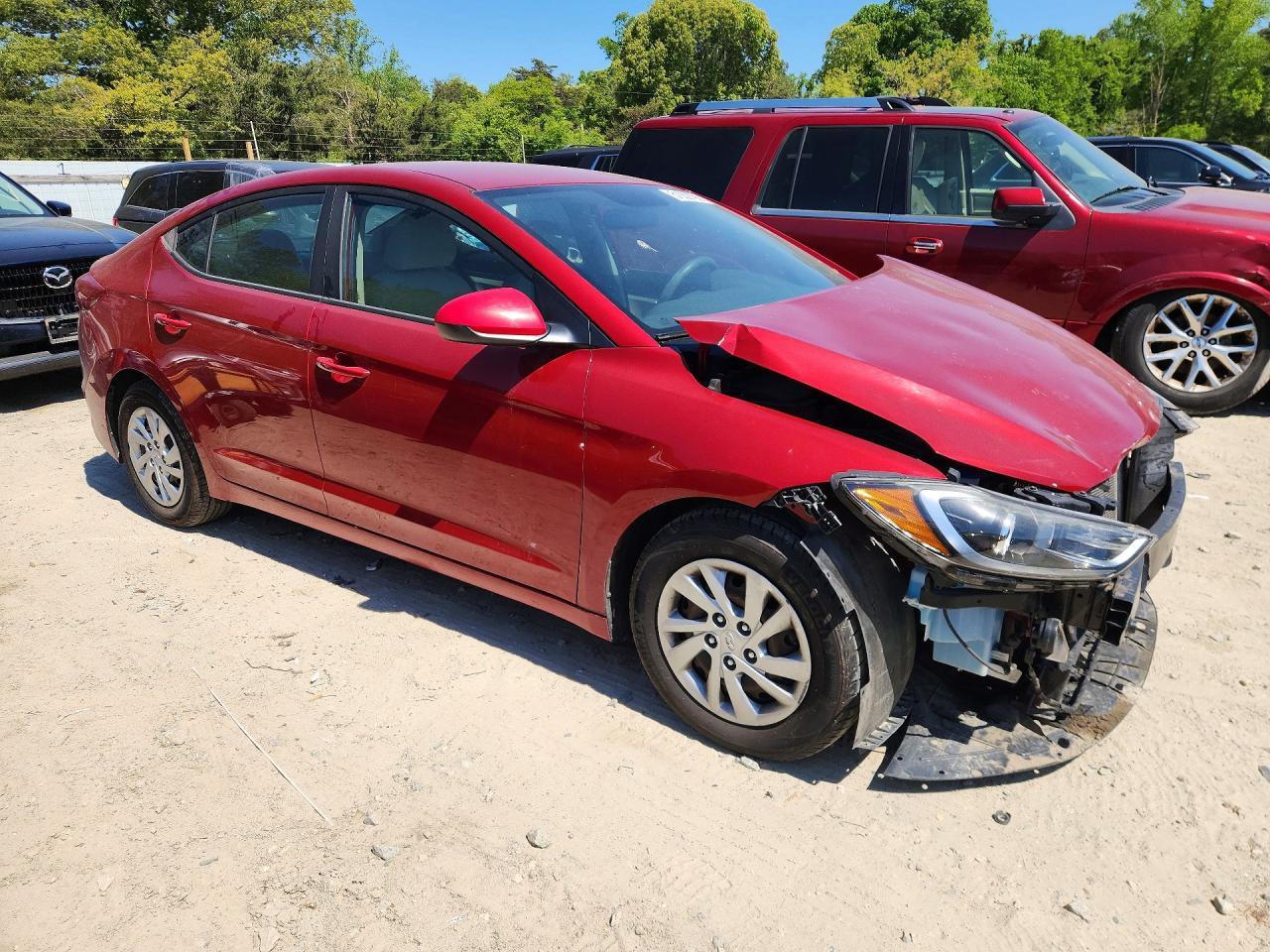 2017 Hyundai Elantra Se - Image 4