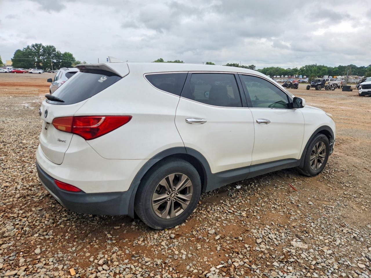 2013 Hyundai Santa Fe Sport 2.4L - Фото 3