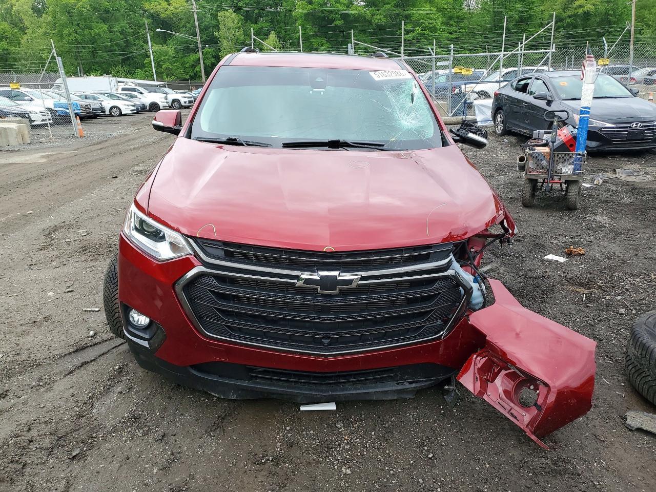 2021 Chevrolet Traverse Rs - Image 5