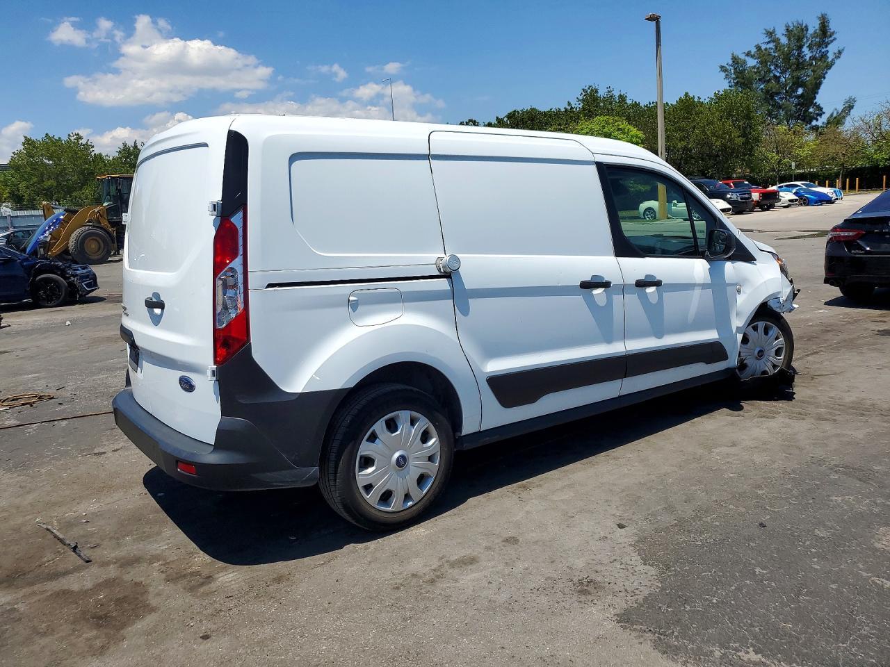 2021 Ford Transit Connect Xl - Фото 3