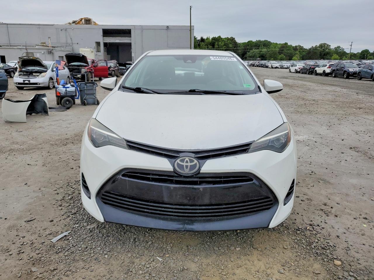 2017 Toyota Corolla Le - Image 5