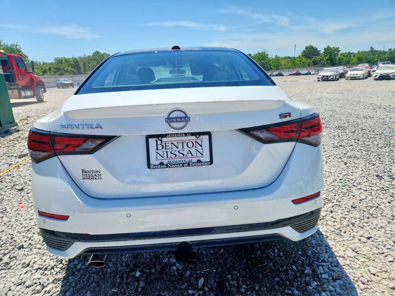 2025 Nissan Sentra Sr - Фото 6