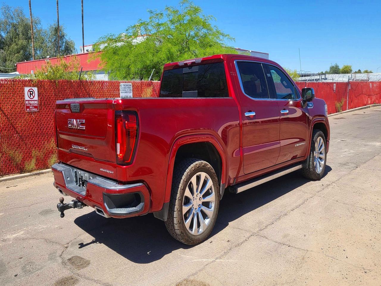 2022 GMC Sierra Limited K1500 Denali - Фото 4