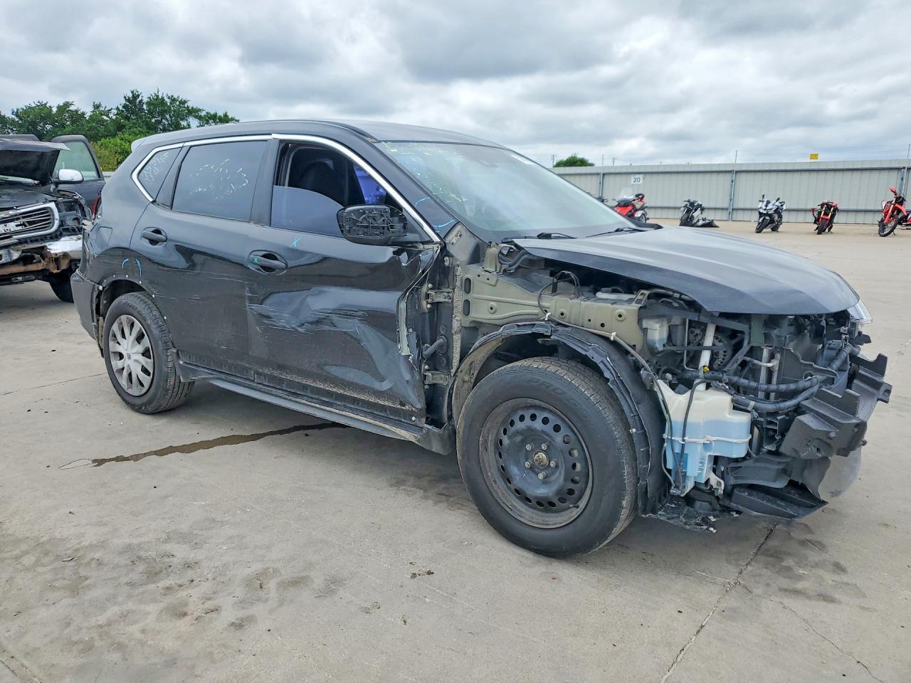 2019 Nissan Rogue S - Фото 7
