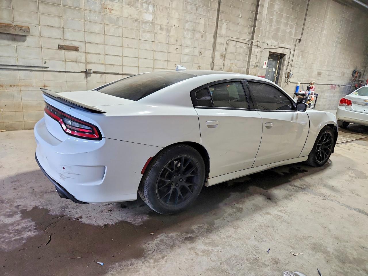 2019 Dodge Charger Scat Pack - Фото 3