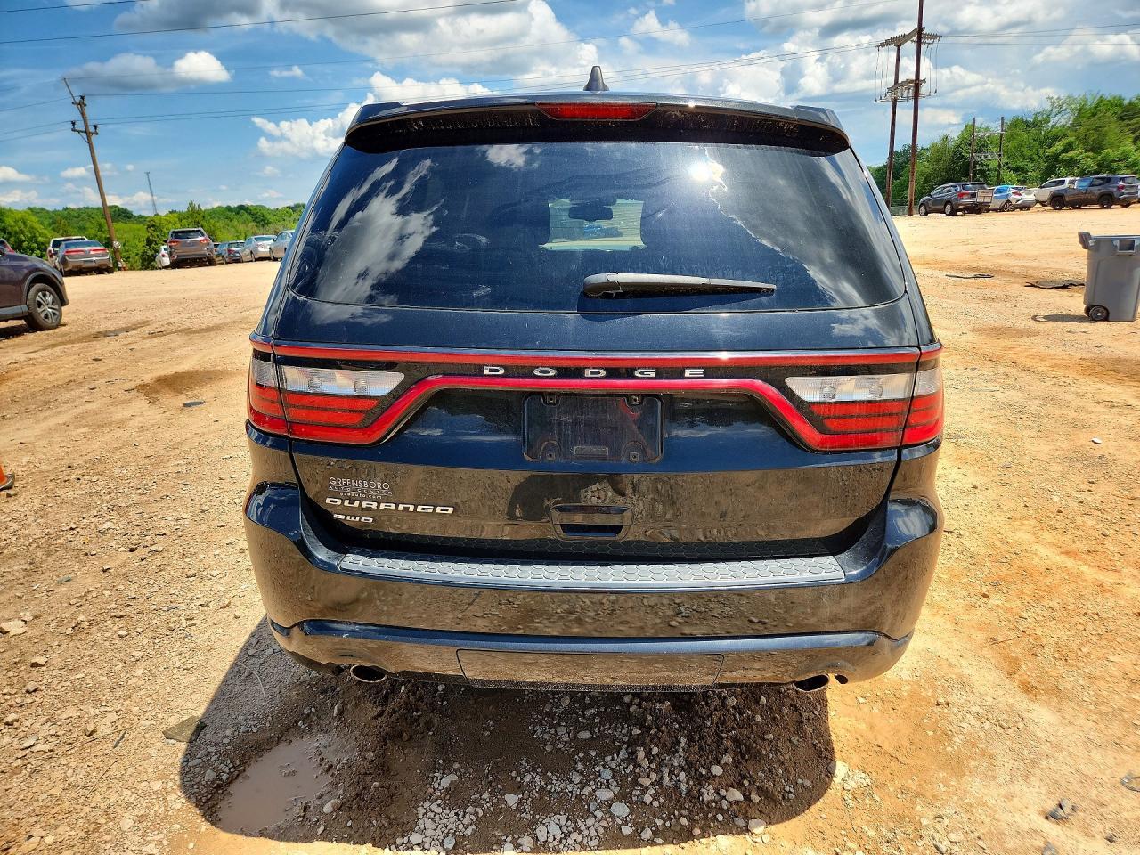 2014 Dodge Durango Sxt - Фото 6