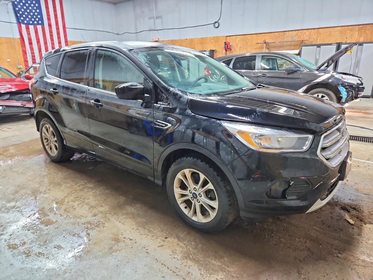 2017 Ford Escape Se - Фото 7