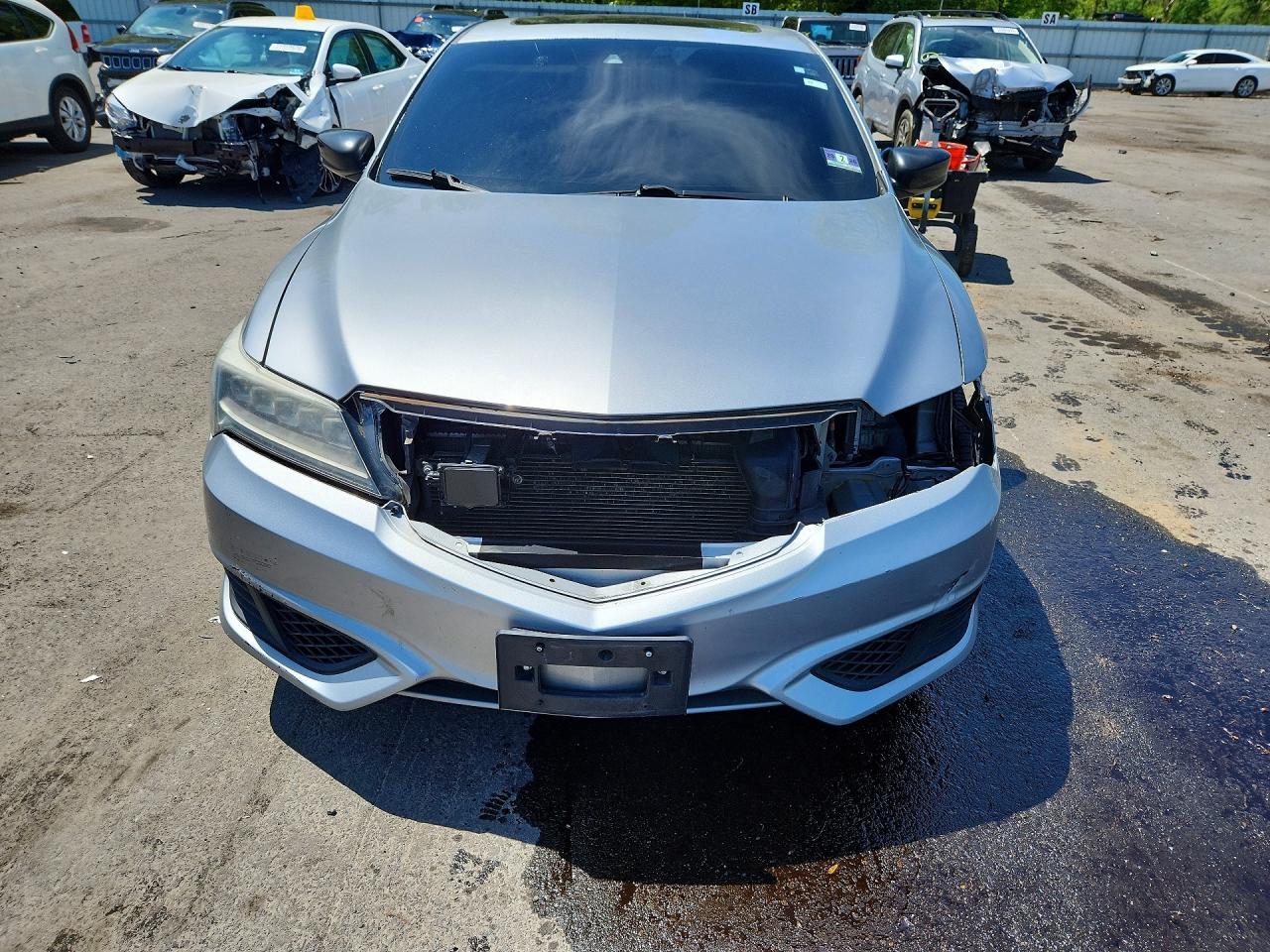 2018 Acura Ilx - Фото 5