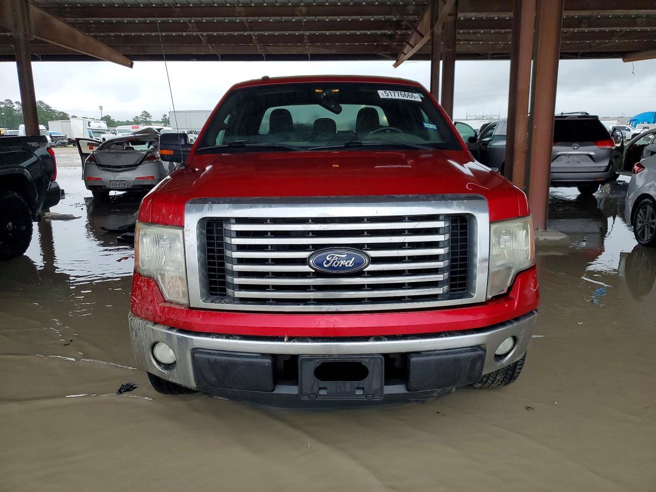 2011 Ford F150 Supercrew - Фото 5