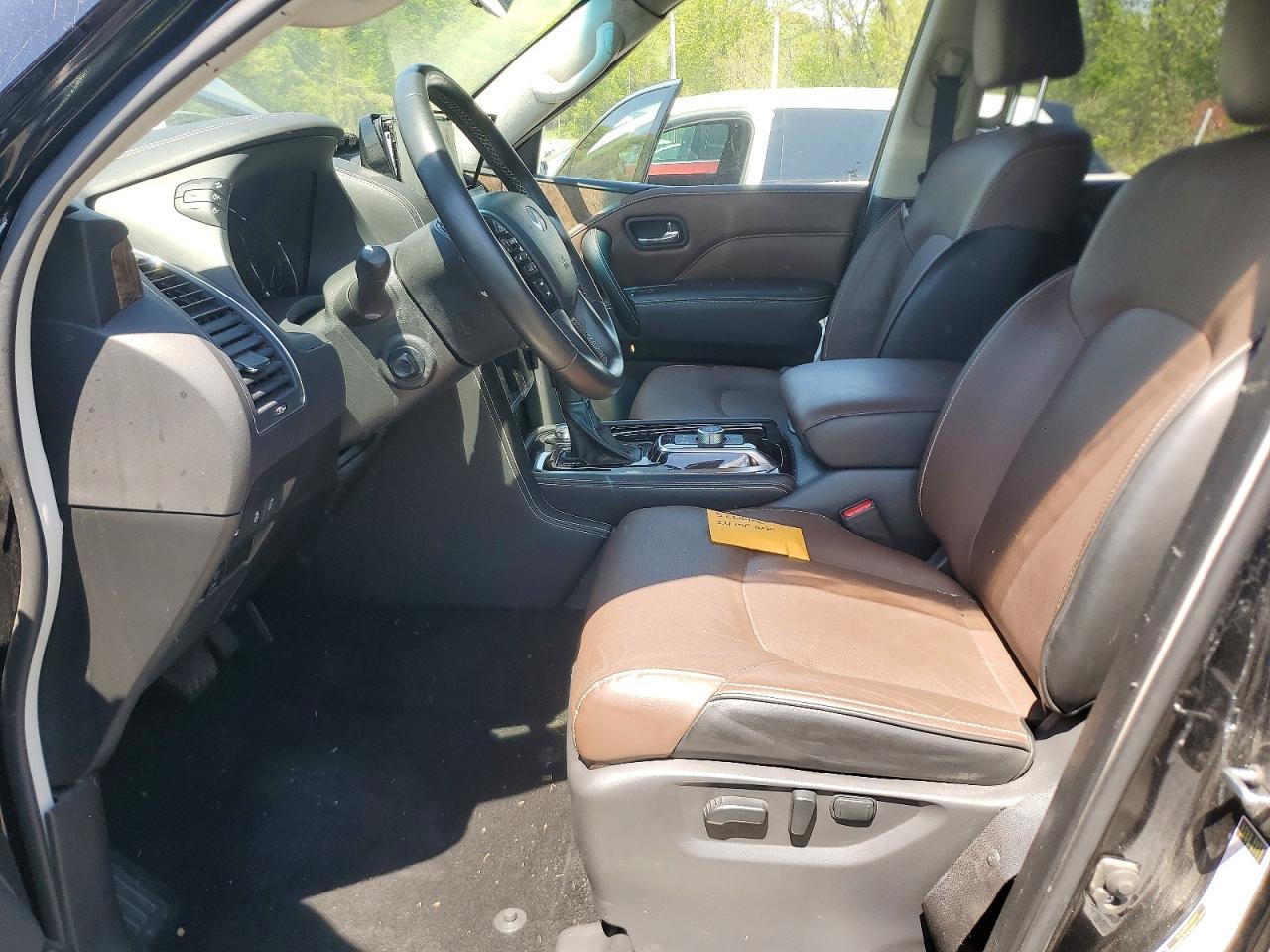 2024 Infiniti Qx80 Premium Select - Image 7