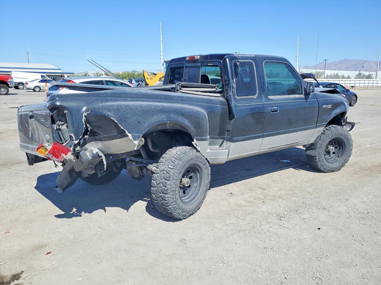 1998 Ford Ranger Super Cab - Фото 5