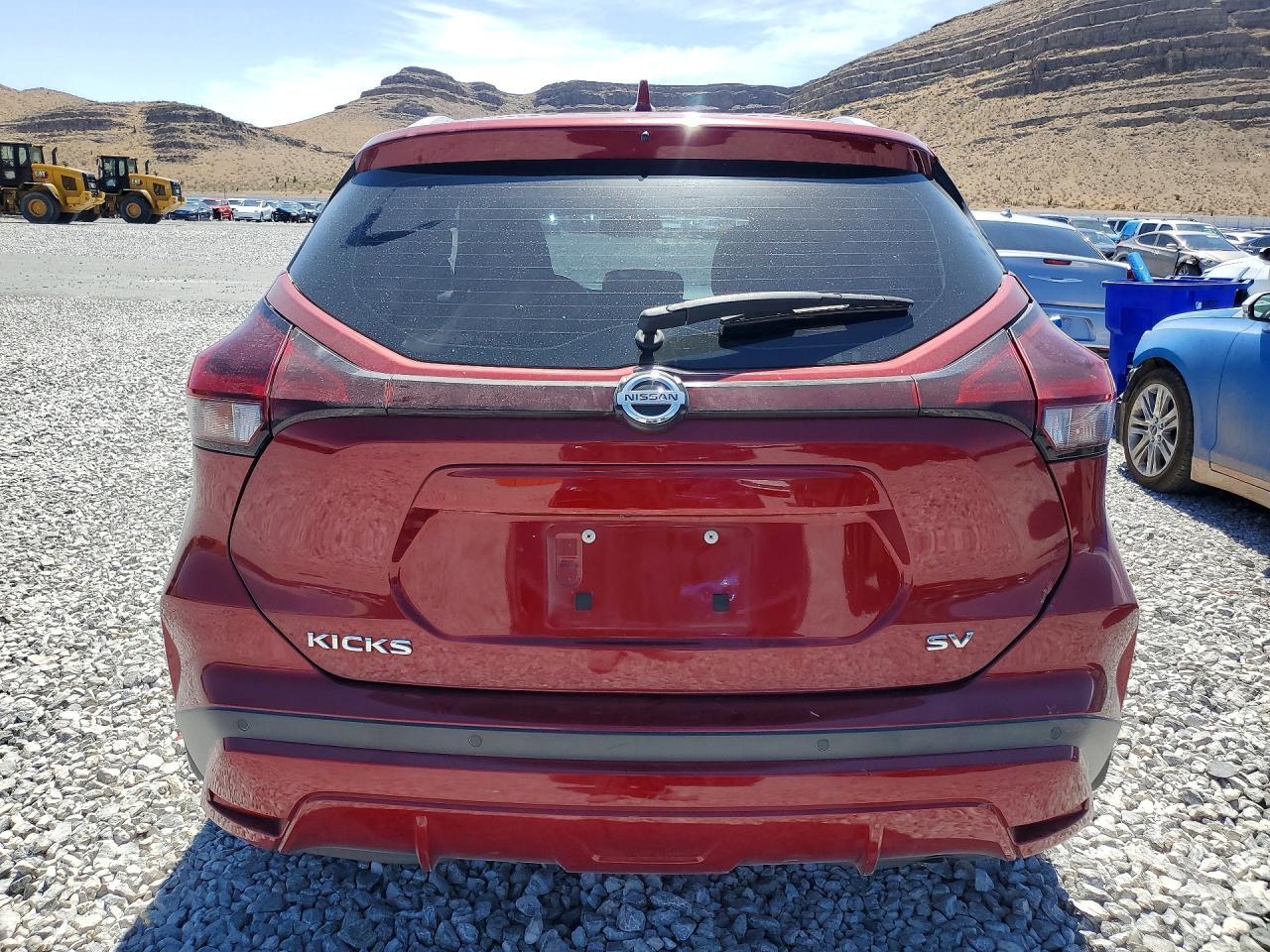 2021 Nissan Kicks Sv - Image 6
