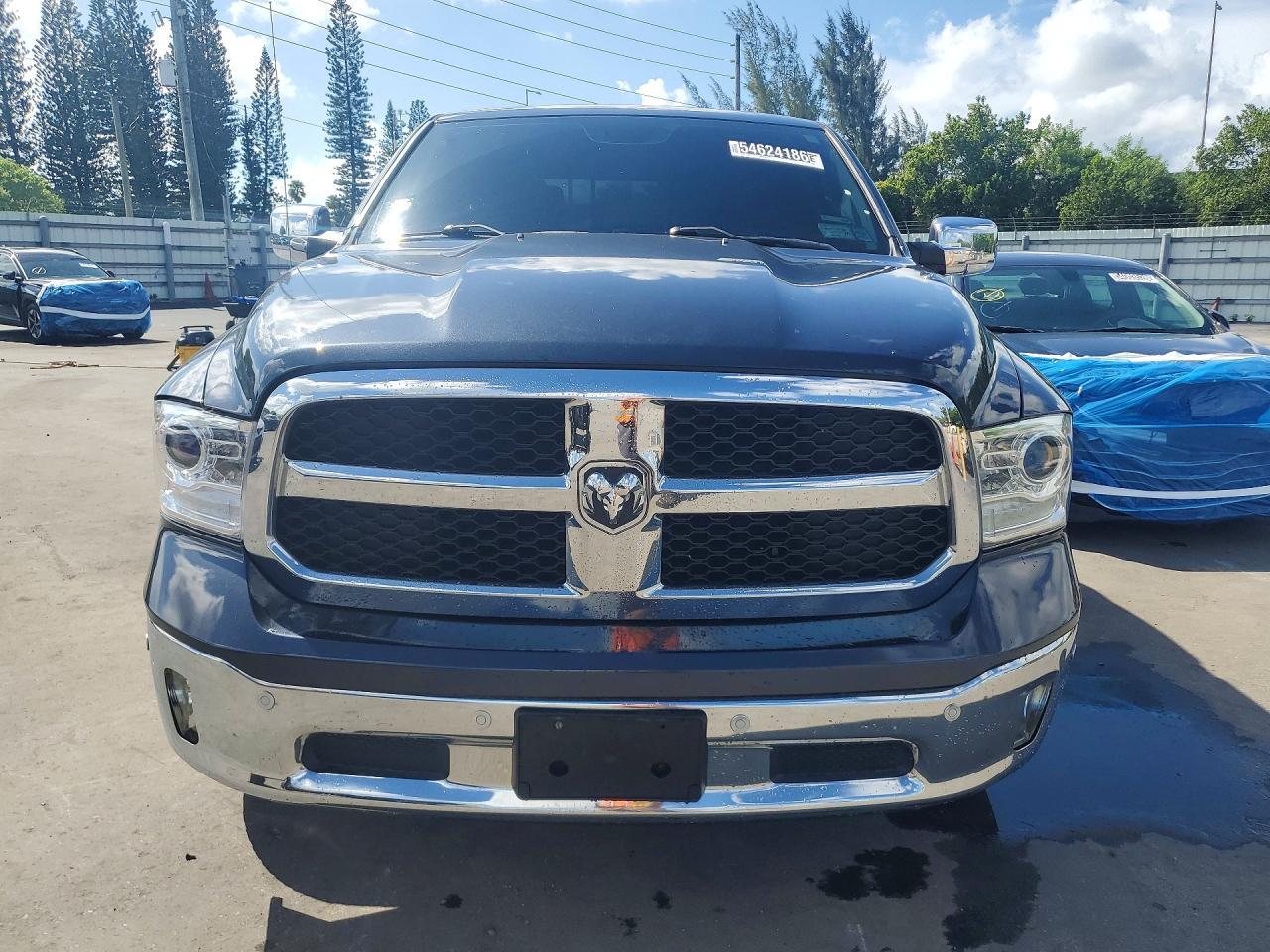 2018 Ram 1500 Laramie - Фото 5