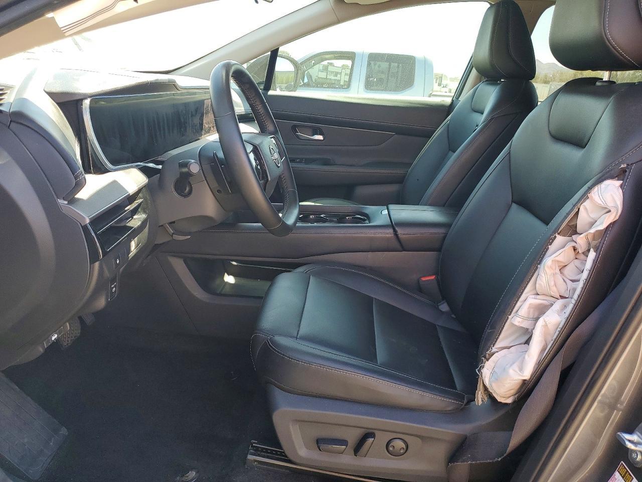 2025 Nissan Murano Sv - Фото 7