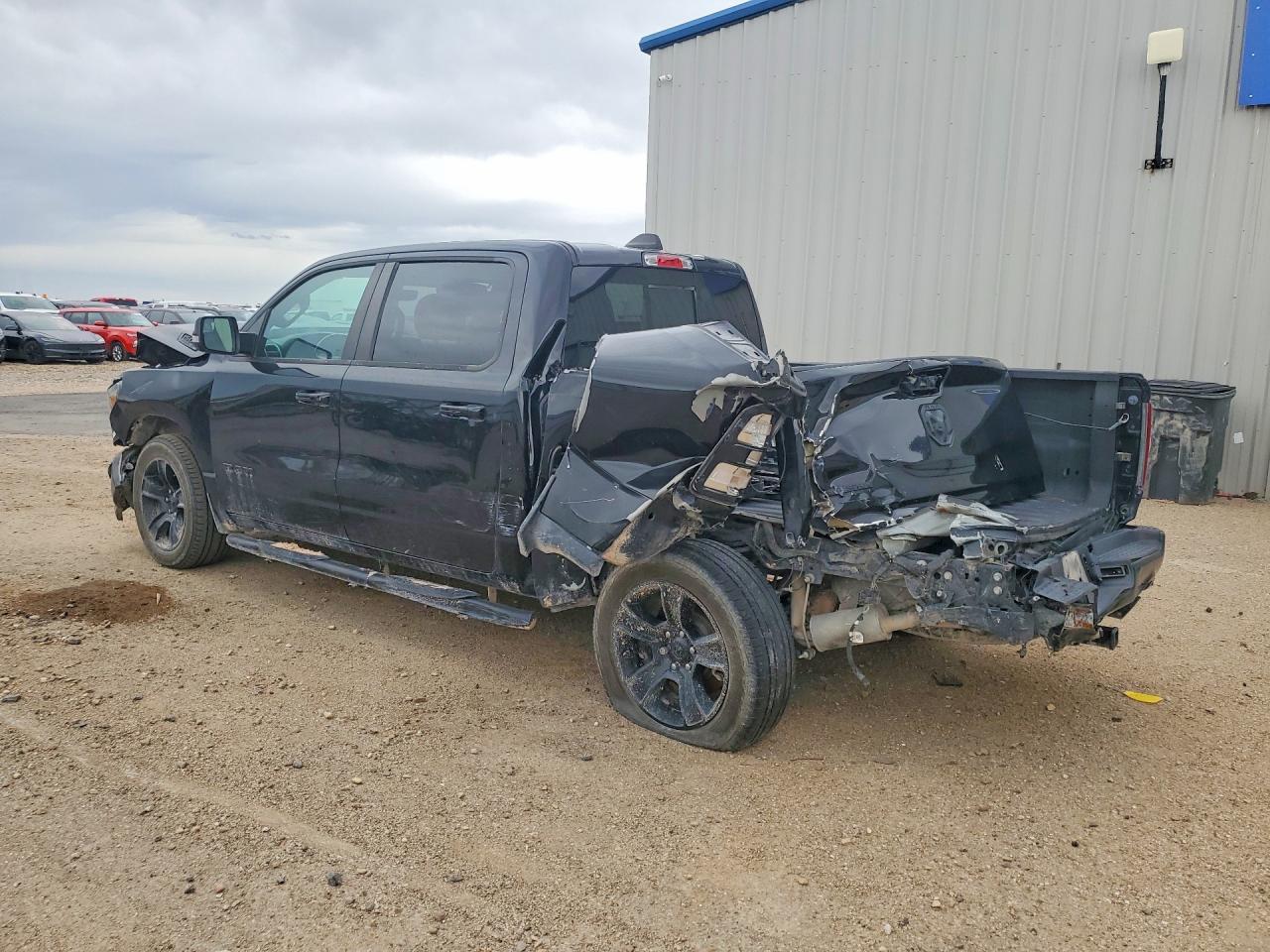 2021 Ram 1500 Big Horn/Lone Star - Image 2