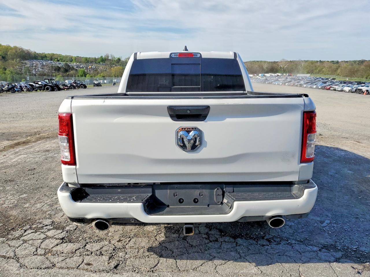 2021 Ram 1500 Big Horn - Фото 6
