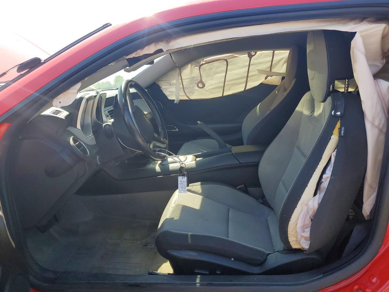 2014 Chevrolet Camaro Lt - Image 7