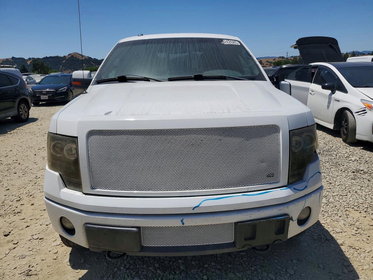 2012 Ford F150 Supercrew - Image 5