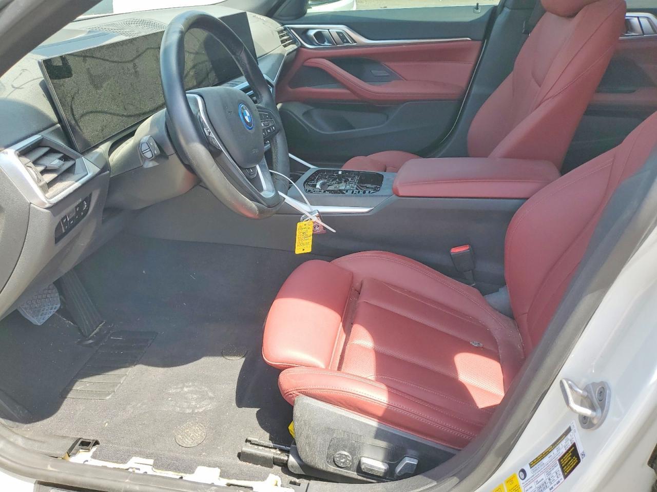 2024 BMW I4 Edrive 35 - Фото 7