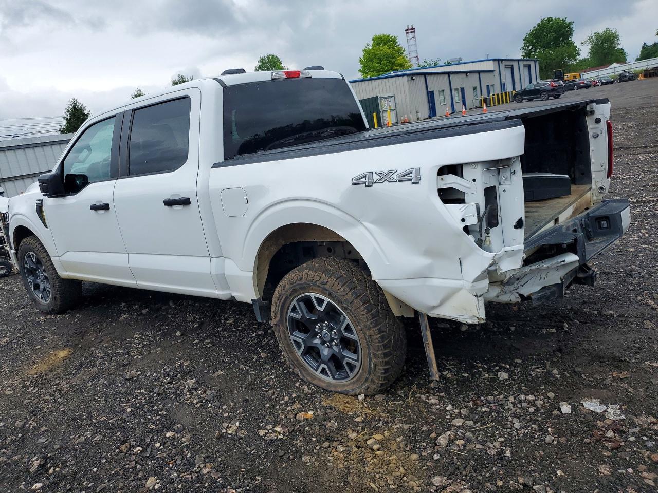 2024 Ford F150 - Фото 2