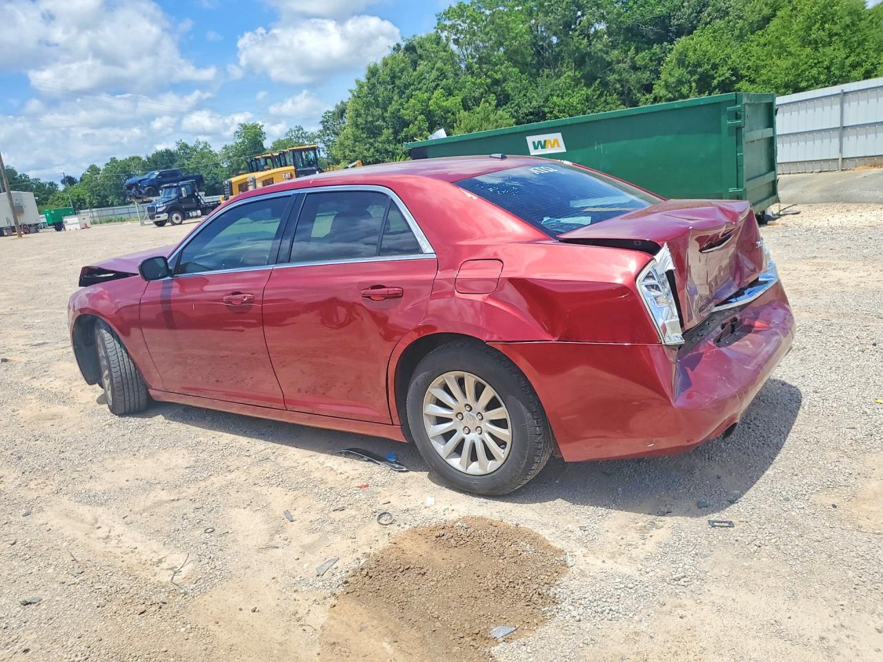 2014 Chrysler 300 - Фото 2