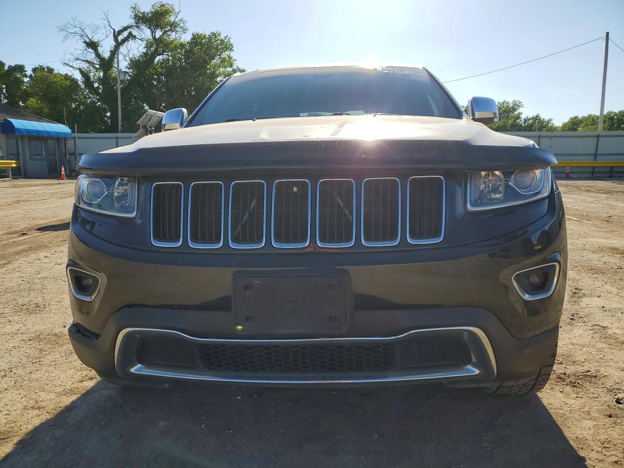2014 Jeep Grand Cherokee Limited - Фото 5