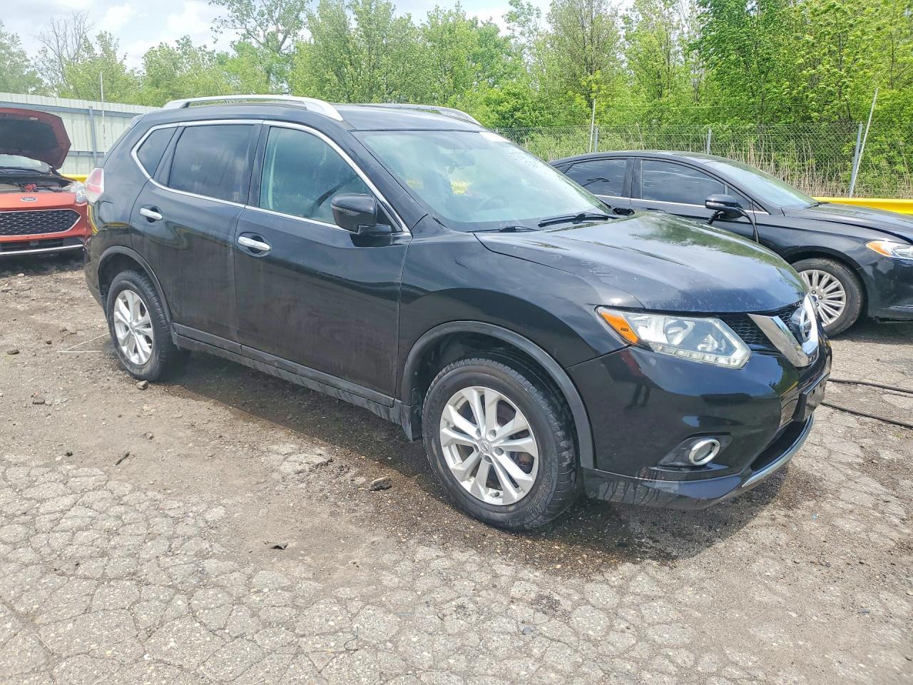 2016 Nissan Rogue S - Фото 4