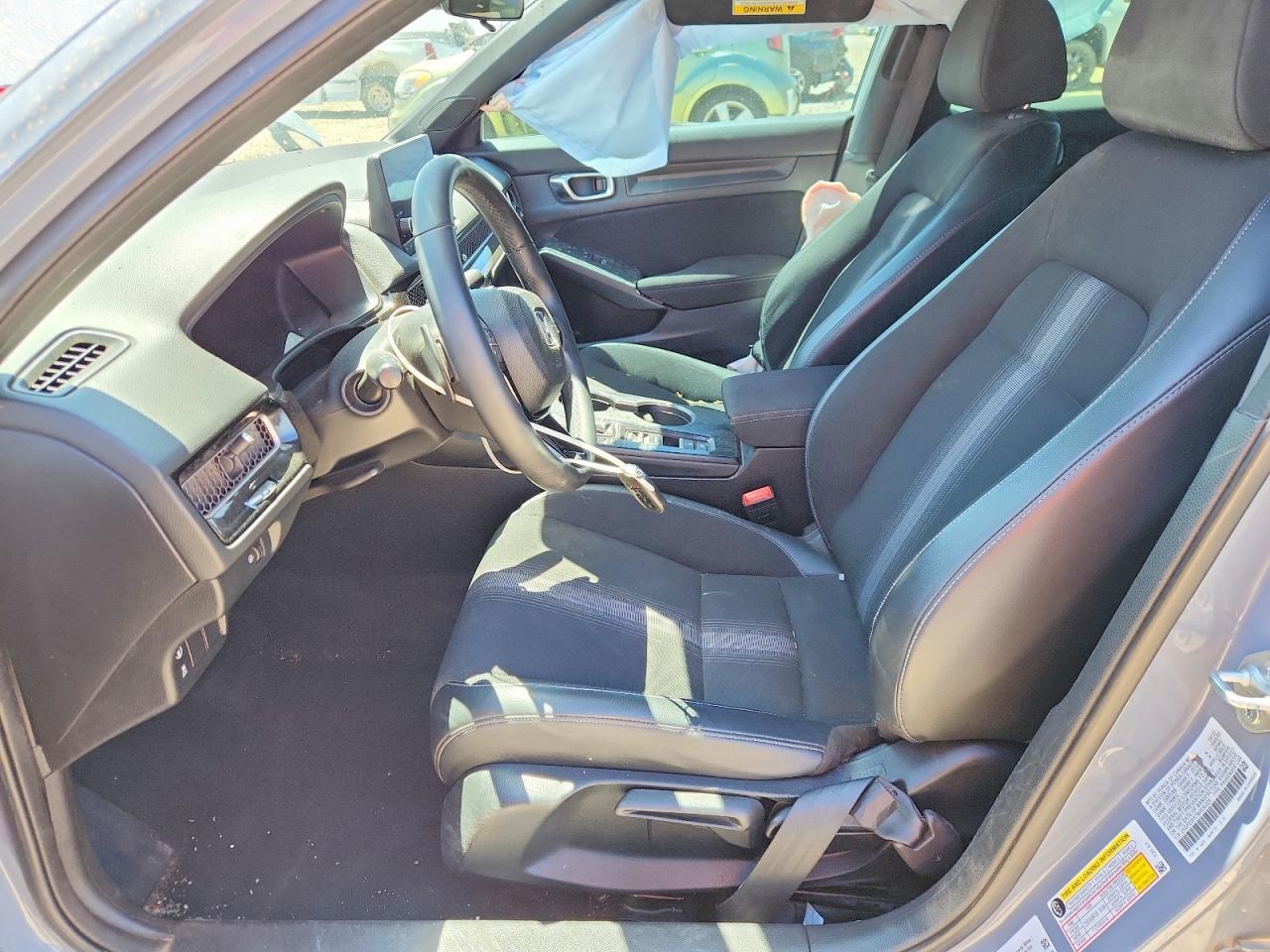 2022 Honda Civic Sport - Фото 7