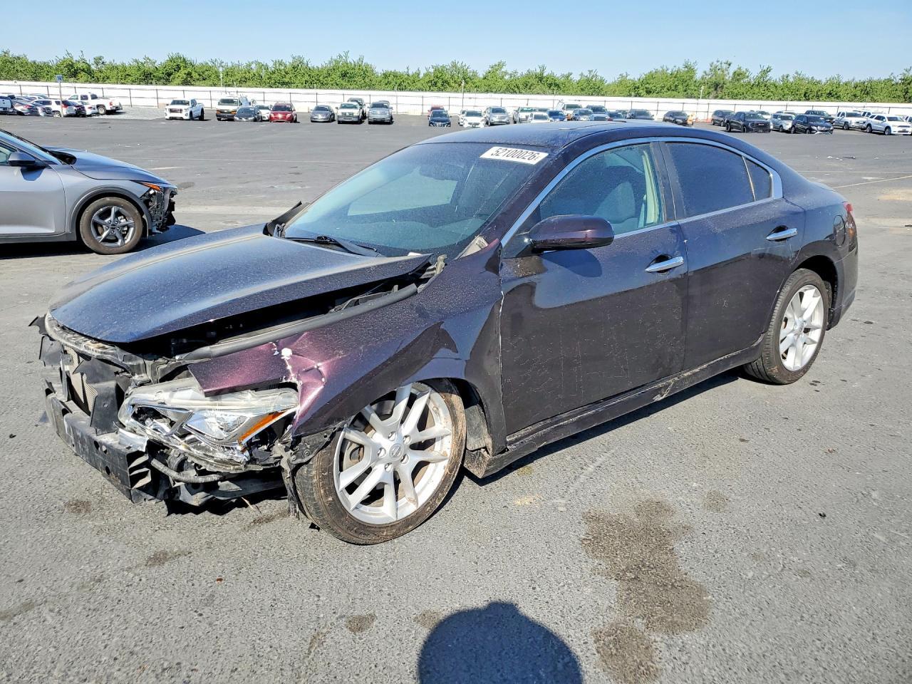 2011 Nissan Maxima 3.5 S