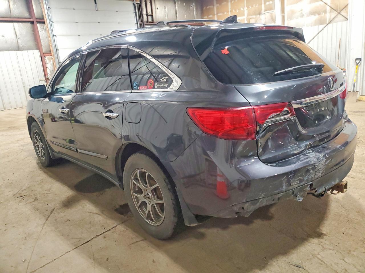2015 Acura Mdx - Image 2
