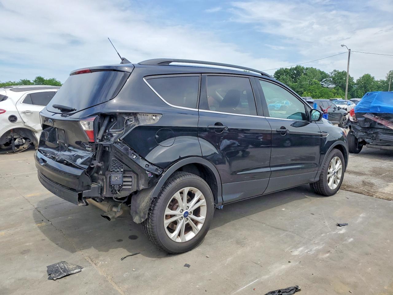 2018 Ford Escape Sel - Image 3