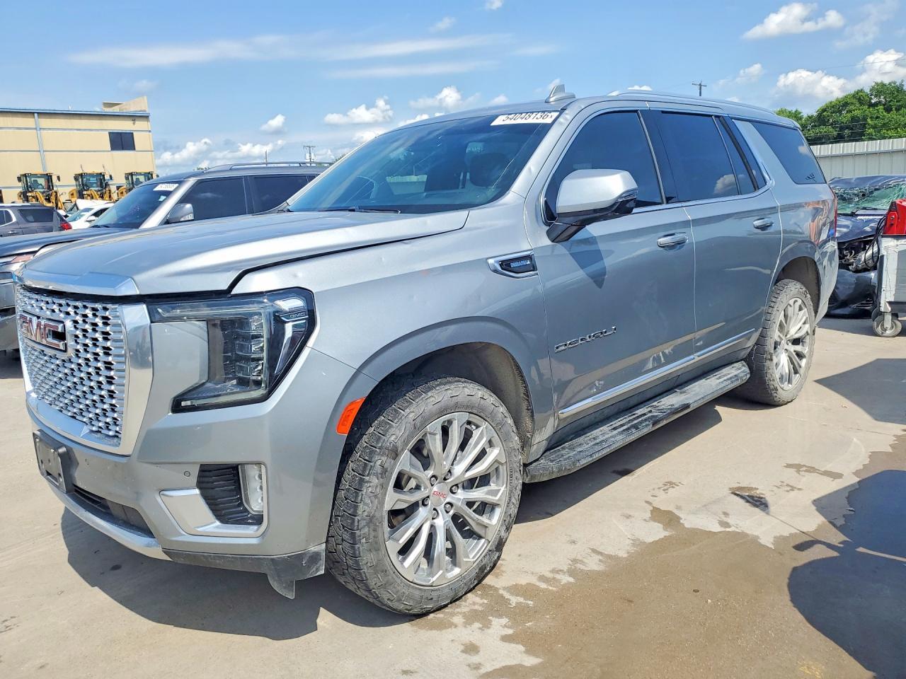 2024 GMC Yukon Denali
